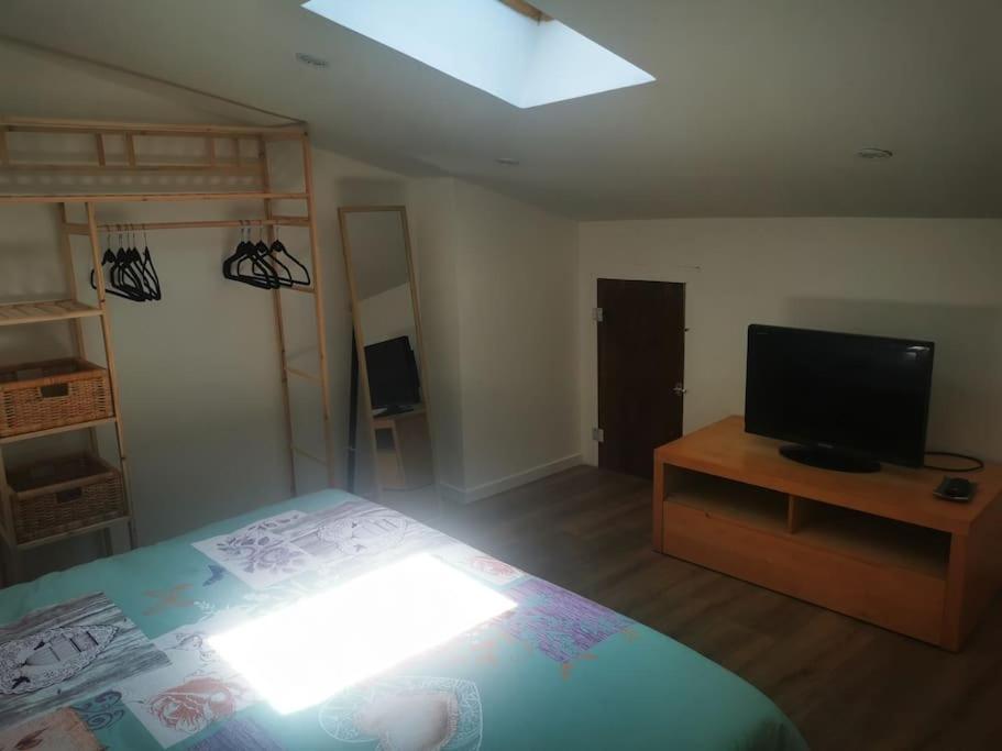 Appartement Avec Terrasse Saint-Martin-de-Bromes Экстерьер фото